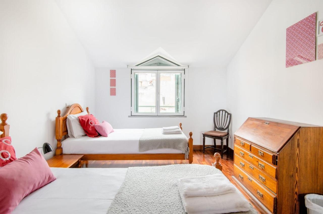 Gasthof A O Mar Rooms- Center Funchal (Madeira)